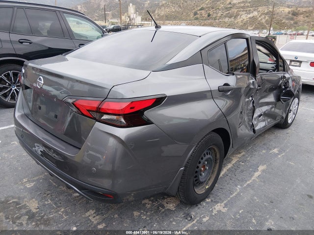 45413901 :رقم المزاد ، 3N1CN8DV5ML909625 vin ، 2021 Nissan Versa S Xtronic Cvt مزاد بيع