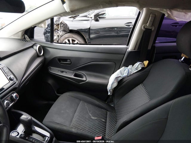 45413901 :رقم المزاد ، 3N1CN8DV5ML909625 vin ، 2021 Nissan Versa S Xtronic Cvt مزاد بيع