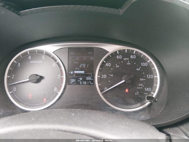 45413901 :رقم المزاد ، 3N1CN8DV5ML909625 vin ، 2021 Nissan Versa S Xtronic Cvt مزاد بيع