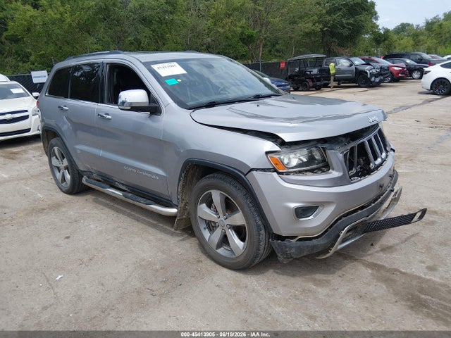 45413905 :رقم المزاد ، 1C4RJFBG0EC399886 vin ، 2014 Jeep Grand Cherokee Limited مزاد بيع