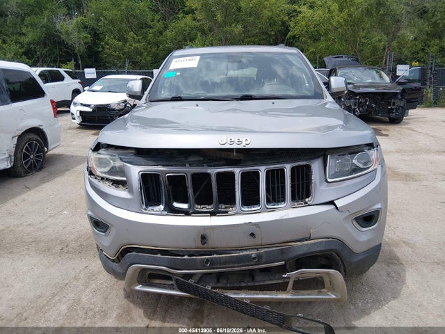 Aukcja sprzedaży 2014 Jeep Grand Cherokee Limited, vin: 1C4RJFBG0EC399886, numer aukcji: 45413905