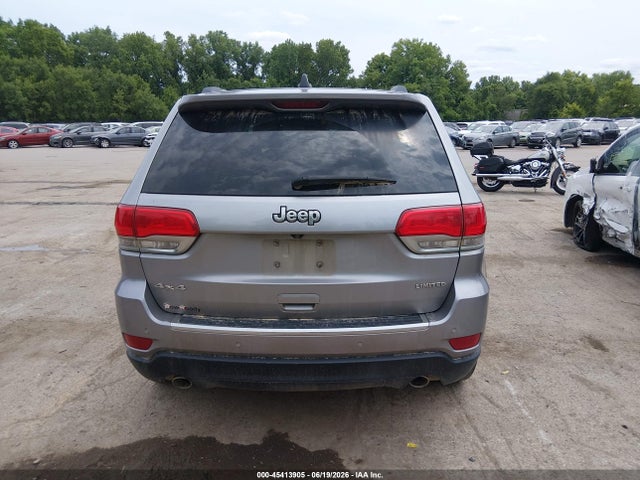 Aukcja sprzedaży 2014 Jeep Grand Cherokee Limited, vin: 1C4RJFBG0EC399886, numer aukcji: 45413905