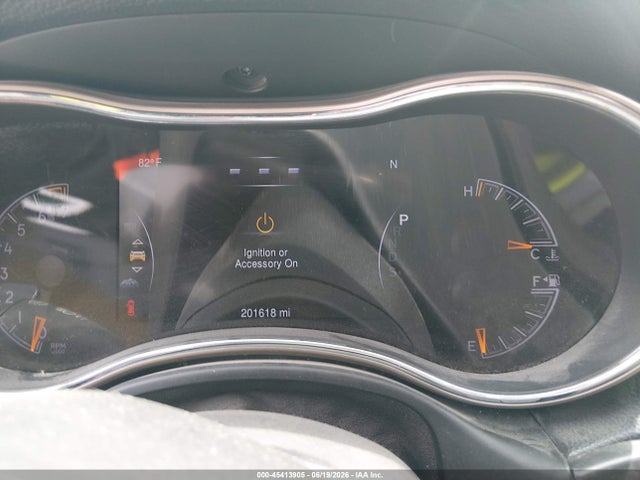 Aukcja sprzedaży 2014 Jeep Grand Cherokee Limited, vin: 1C4RJFBG0EC399886, numer aukcji: 45413905