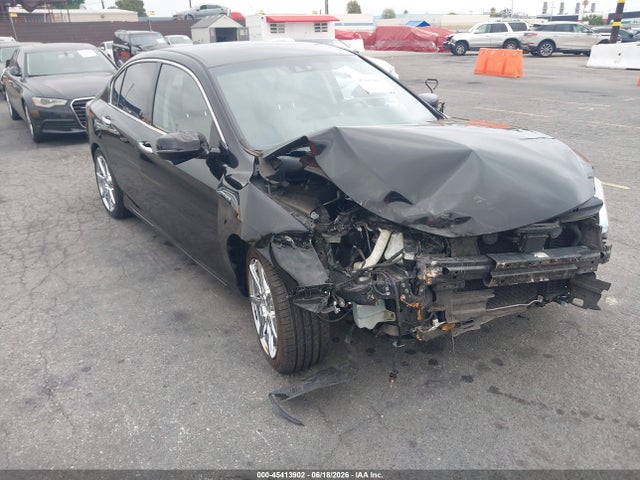 Aukcja sprzedaży 2014 Honda Accord Plug-in Hybrid, vin: JHMCR5F72EC000218, numer aukcji: 45413902
