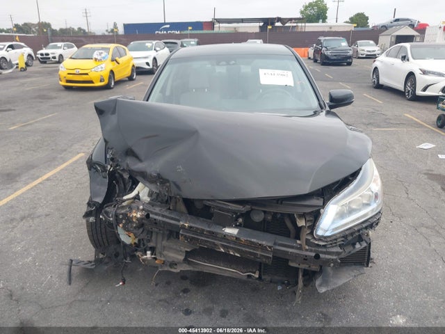 Aukcja sprzedaży 2014 Honda Accord Plug-in Hybrid, vin: JHMCR5F72EC000218, numer aukcji: 45413902