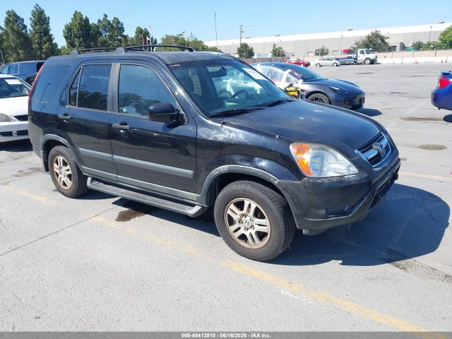 Auction sale of the 2002 Honda Cr-v Ex, vin: JHLRD78852C044112, lot number: 45413910