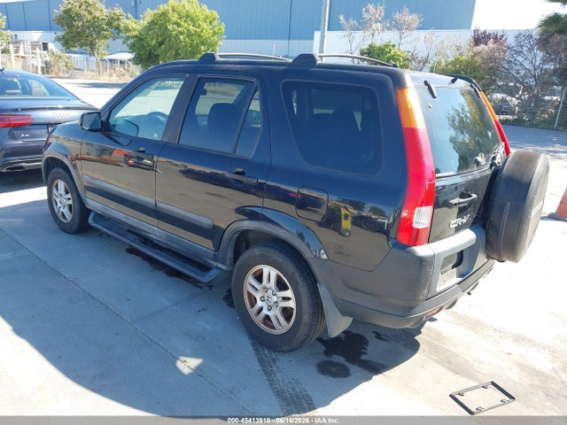 Auction sale of the 2002 Honda Cr-v Ex, vin: JHLRD78852C044112, lot number: 45413910