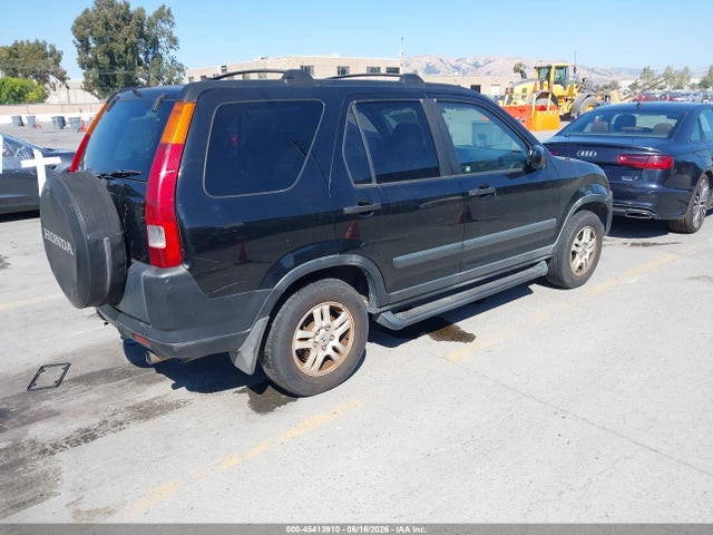 Auction sale of the 2002 Honda Cr-v Ex, vin: JHLRD78852C044112, lot number: 45413910