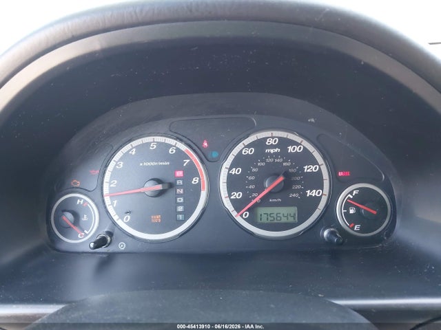 Auction sale of the 2002 Honda Cr-v Ex, vin: JHLRD78852C044112, lot number: 45413910
