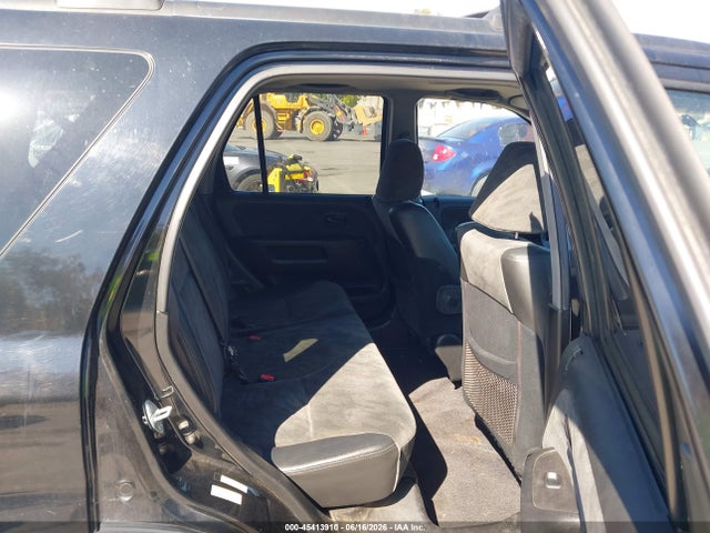 Auction sale of the 2002 Honda Cr-v Ex, vin: JHLRD78852C044112, lot number: 45413910