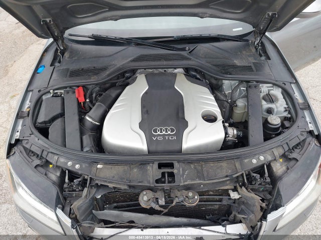 Aukcja sprzedaży 2014 Audi A8 L 3.0 Tdi, vin: WAURMAFD4EN002580, numer aukcji: 45413913