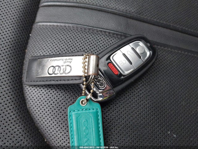 Aukcja sprzedaży 2014 Audi A8 L 3.0 Tdi, vin: WAURMAFD4EN002580, numer aukcji: 45413913