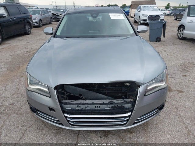 Aukcja sprzedaży 2014 Audi A8 L 3.0 Tdi, vin: WAURMAFD4EN002580, numer aukcji: 45413913