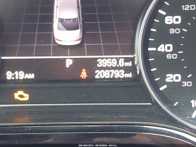 Aukcja sprzedaży 2014 Audi A8 L 3.0 Tdi, vin: WAURMAFD4EN002580, numer aukcji: 45413913