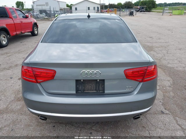 Aukcja sprzedaży 2014 Audi A8 L 3.0 Tdi, vin: WAURMAFD4EN002580, numer aukcji: 45413913