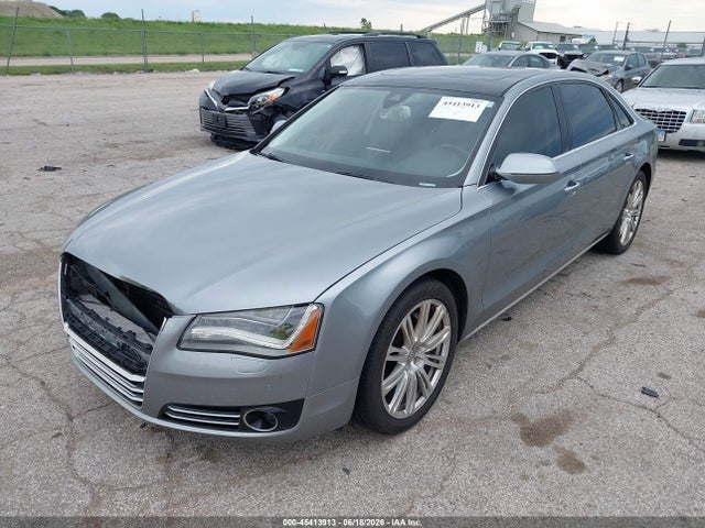 Aukcja sprzedaży 2014 Audi A8 L 3.0 Tdi, vin: WAURMAFD4EN002580, numer aukcji: 45413913