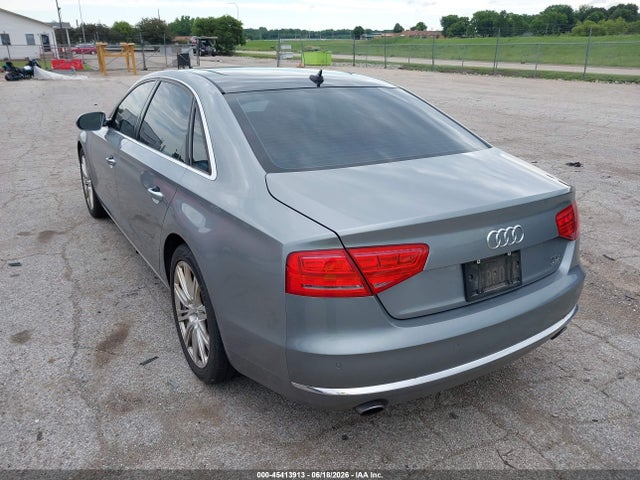 Aukcja sprzedaży 2014 Audi A8 L 3.0 Tdi, vin: WAURMAFD4EN002580, numer aukcji: 45413913