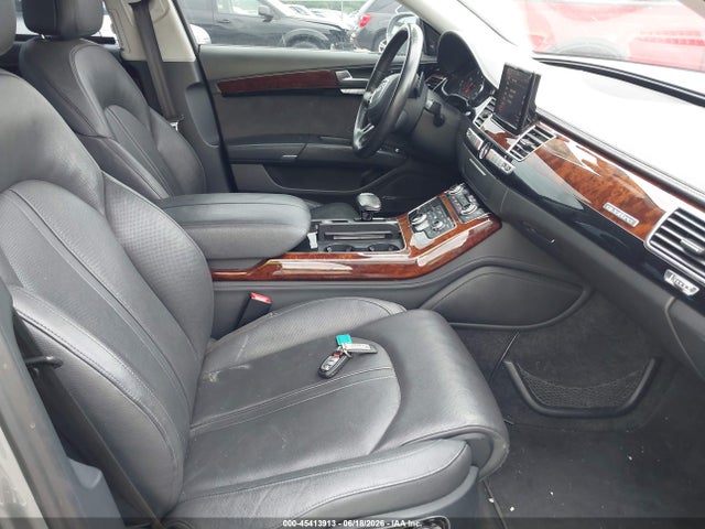 Aukcja sprzedaży 2014 Audi A8 L 3.0 Tdi, vin: WAURMAFD4EN002580, numer aukcji: 45413913