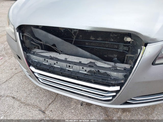 Aukcja sprzedaży 2014 Audi A8 L 3.0 Tdi, vin: WAURMAFD4EN002580, numer aukcji: 45413913