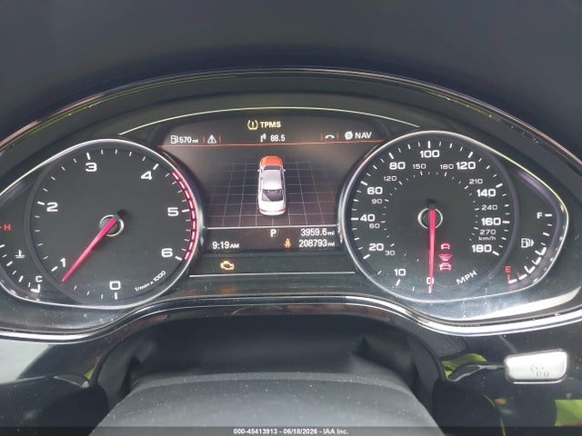 Aukcja sprzedaży 2014 Audi A8 L 3.0 Tdi, vin: WAURMAFD4EN002580, numer aukcji: 45413913