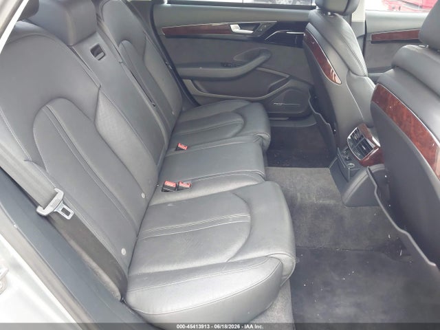 Aukcja sprzedaży 2014 Audi A8 L 3.0 Tdi, vin: WAURMAFD4EN002580, numer aukcji: 45413913