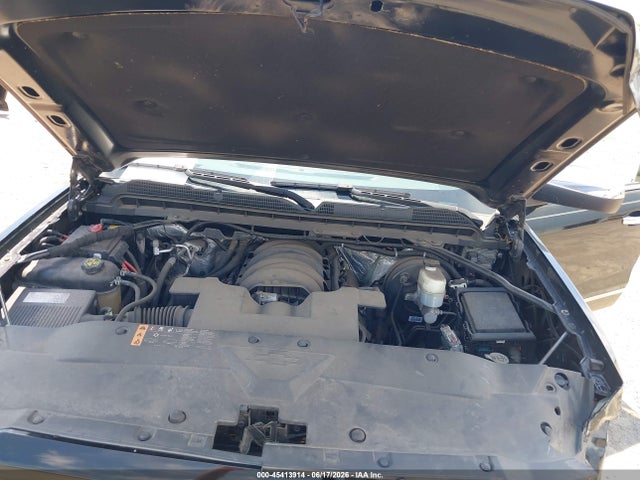 Chevrolet Silverado 1500 Ltz 2017 3GCUKSEC0HG222636 Image 10