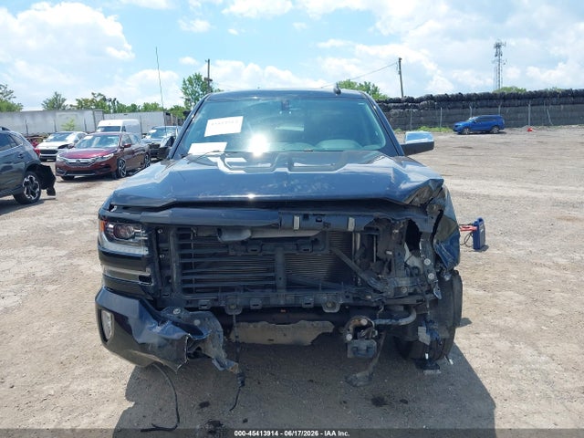 Chevrolet Silverado 1500 Ltz 2017 3GCUKSEC0HG222636 Image 13