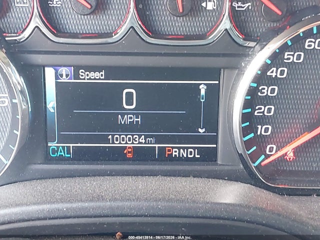 Chevrolet Silverado 1500 Ltz 2017 3GCUKSEC0HG222636 Image 16