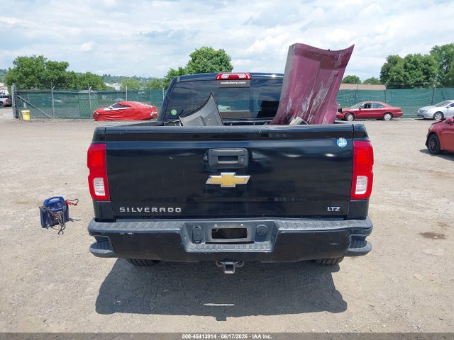 Chevrolet Silverado 1500 Ltz 2017 3GCUKSEC0HG222636 Image 17