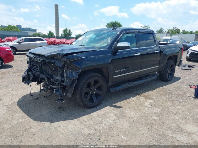 Chevrolet Silverado 1500 Ltz 2017 3GCUKSEC0HG222636 Image 2