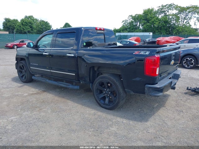 Chevrolet Silverado 1500 Ltz 2017 3GCUKSEC0HG222636 Image 3