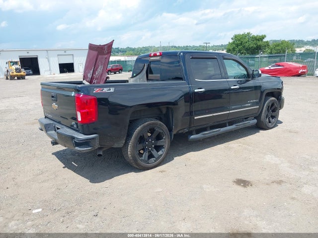 Chevrolet Silverado 1500 Ltz 2017 3GCUKSEC0HG222636 Image 4