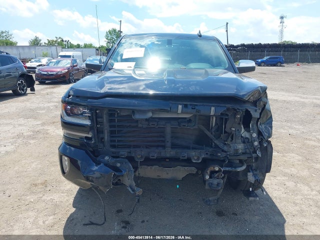 Chevrolet Silverado 1500 Ltz 2017 3GCUKSEC0HG222636 Image 6