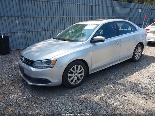 2013 Volkswagen Jetta 2.5l Se მანქანა იყიდება აუქციონზე, vin: 3VWDP7AJXDM359210, აუქციონის ნომერი: 45413916