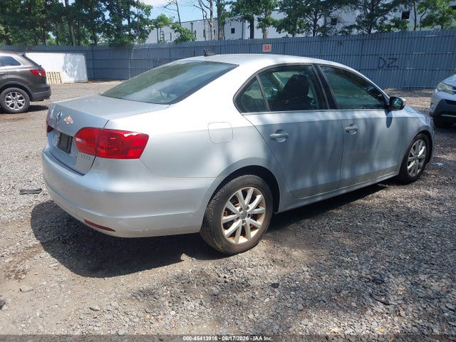 2013 Volkswagen Jetta 2.5l Se მანქანა იყიდება აუქციონზე, vin: 3VWDP7AJXDM359210, აუქციონის ნომერი: 45413916