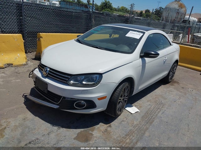 Aukcja sprzedaży 2013 Volkswagen Eos Sport, vin: WVWBW8AH4DV001865, numer aukcji: 45413918