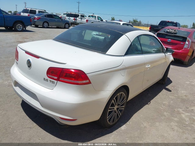 Aukcja sprzedaży 2013 Volkswagen Eos Sport, vin: WVWBW8AH4DV001865, numer aukcji: 45413918