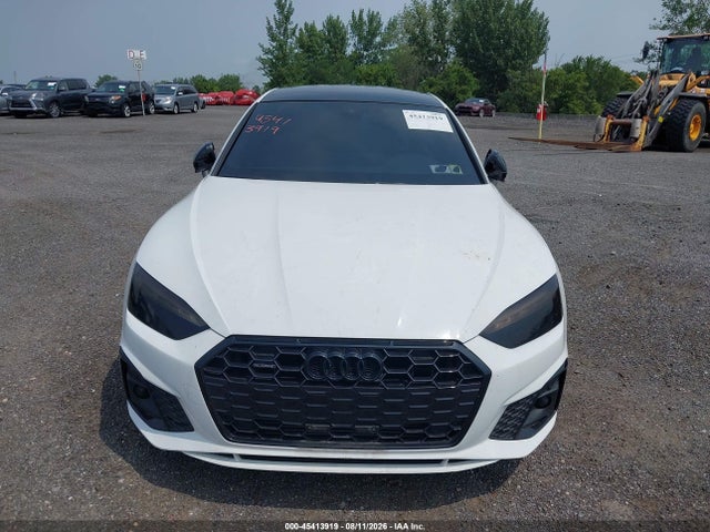 Aukcja sprzedaży 2023 Audi A5 Sportback Premium 45 Tfsi S Line Quattro S Tronic, vin: WAUDACF56PA052902, numer aukcji: 45413919