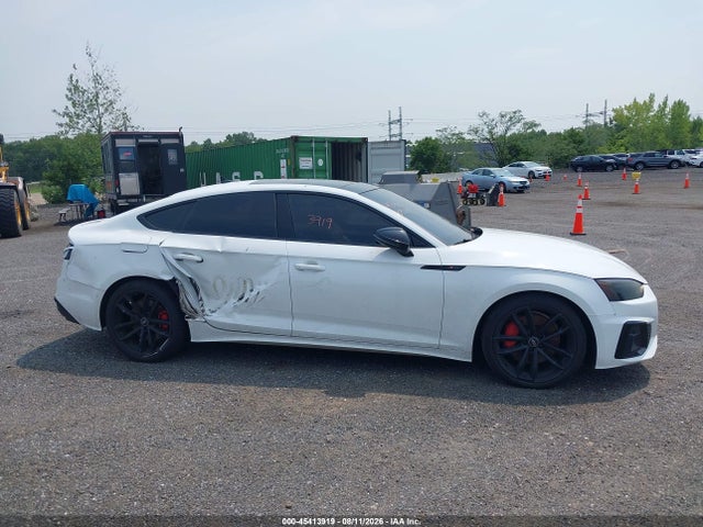 Aukcja sprzedaży 2023 Audi A5 Sportback Premium 45 Tfsi S Line Quattro S Tronic, vin: WAUDACF56PA052902, numer aukcji: 45413919