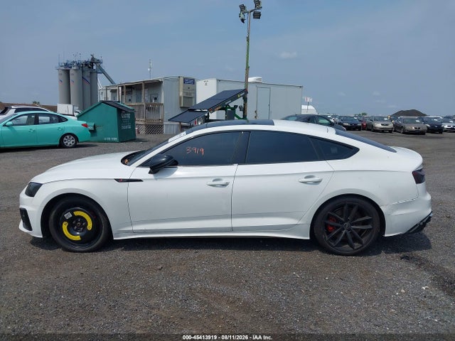 Aukcja sprzedaży 2023 Audi A5 Sportback Premium 45 Tfsi S Line Quattro S Tronic, vin: WAUDACF56PA052902, numer aukcji: 45413919