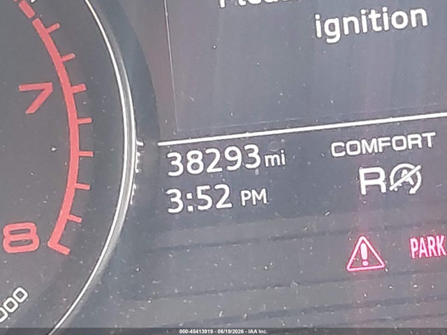 Aukcja sprzedaży 2023 Audi A5 Sportback Premium 45 Tfsi S Line Quattro S Tronic, vin: WAUDACF56PA052902, numer aukcji: 45413919