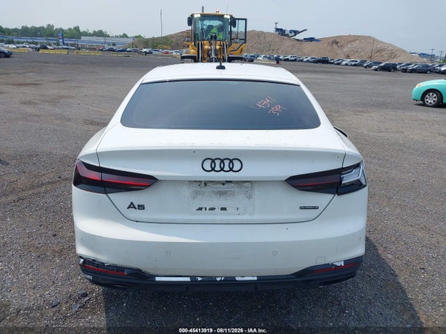 Aukcja sprzedaży 2023 Audi A5 Sportback Premium 45 Tfsi S Line Quattro S Tronic, vin: WAUDACF56PA052902, numer aukcji: 45413919