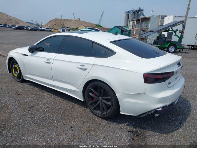 Aukcja sprzedaży 2023 Audi A5 Sportback Premium 45 Tfsi S Line Quattro S Tronic, vin: WAUDACF56PA052902, numer aukcji: 45413919