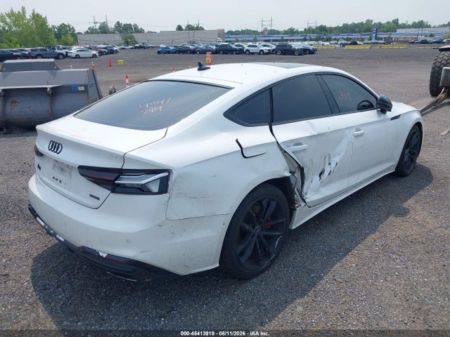 Aukcja sprzedaży 2023 Audi A5 Sportback Premium 45 Tfsi S Line Quattro S Tronic, vin: WAUDACF56PA052902, numer aukcji: 45413919