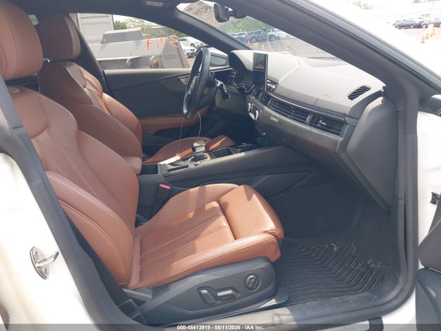 Aukcja sprzedaży 2023 Audi A5 Sportback Premium 45 Tfsi S Line Quattro S Tronic, vin: WAUDACF56PA052902, numer aukcji: 45413919