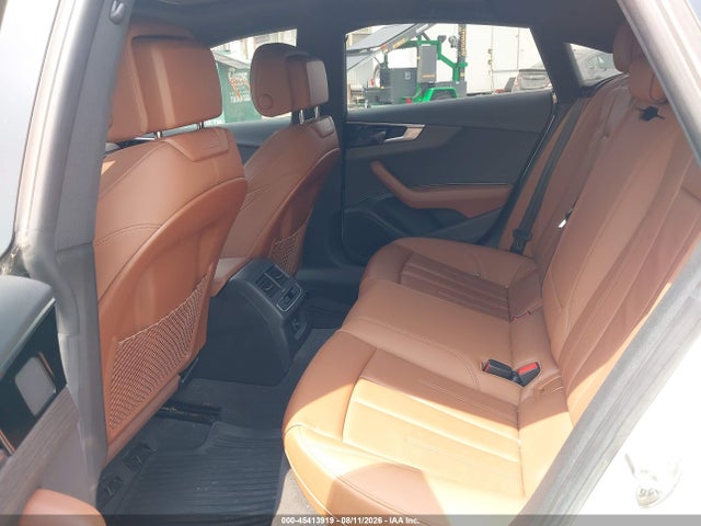 Aukcja sprzedaży 2023 Audi A5 Sportback Premium 45 Tfsi S Line Quattro S Tronic, vin: WAUDACF56PA052902, numer aukcji: 45413919