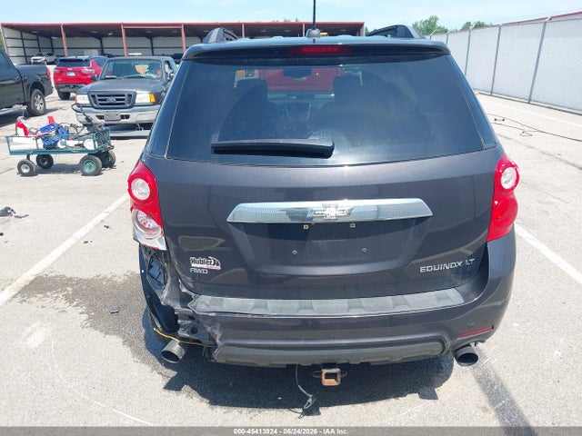 2015 Chevrolet Equinox Lt მანქანა იყიდება აუქციონზე, vin: 2GNFLGE34F6155722, აუქციონის ნომერი: 45413924