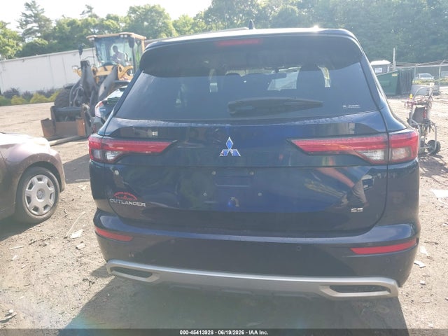 Продажа на аукционе авто 2022 Mitsubishi Outlander Black Edition S-awc/se 2.5 S-awc/se Launch Edition S-awc, vin: JA4J4UA83NZ038131, номер лота: 45413928