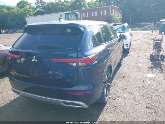 Продажа на аукционе авто 2022 Mitsubishi Outlander Black Edition S-awc/se 2.5 S-awc/se Launch Edition S-awc, vin: JA4J4UA83NZ038131, номер лота: 45413928