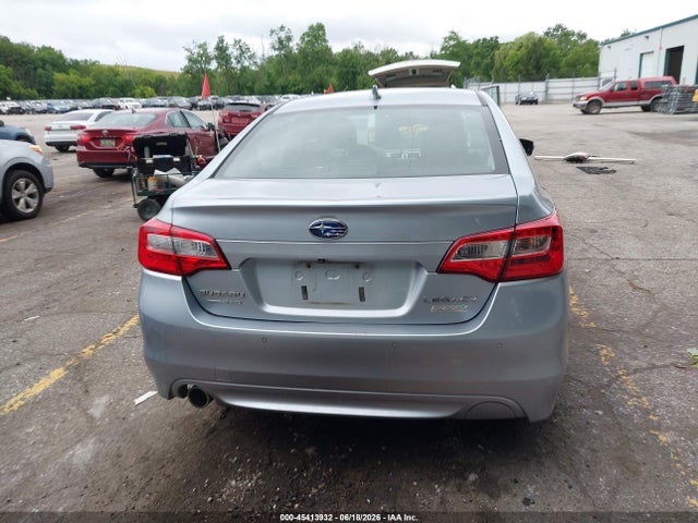 Subaru Legacy 2.5i Limited 2017 4S3BNAN67H3036128 Image 16